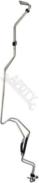 APDTY 735003 Transmission Oil Cooler Line Replaces 55038175AA