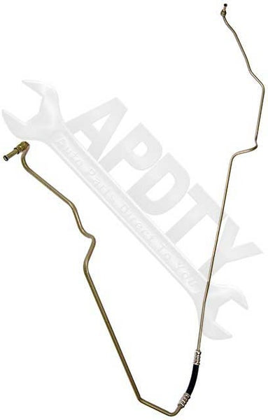 APDTY 735338 Automatic Transmission Oil Cooler Line