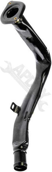 APDTY 737223 Lower Thermostat Housing Coolant Tube Water Pipe Replaces 24574380