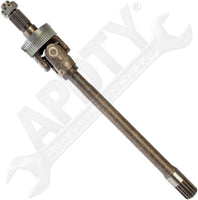 APDTY 741522 Front Axle Shaft, Right Replaces 4746728, 5015136AB