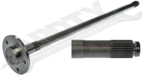 APDTY 741615 Rear Axle Shaft, Right (or) Rear Axle Shaft Kit, Right