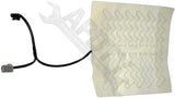 APDTY 752415 Seat Heater Replacement Pad (Seat Back) Fits 01-04 Grand Cherokee