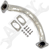 APDTY 780112 Exhaust Manifold Cross Over Pipe