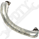 APDTY 780112 Exhaust Manifold Cross Over Pipe
