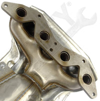 APDTY 784719 Exhaust Manifold Catalytic Converter Legal In California & New York