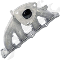 APDTY 785051 Exhaust Manifold Kit with Gasket