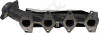 APDTY 785069 Exhaust Manifold Kit - Includes Required Hardware and Gaskets