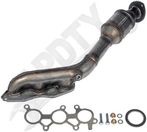 APDTY 785752 Manifold Converter Not Carb Compliant - Not For Sale - NY - CA - ME