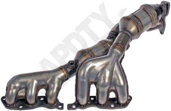 APDTY 785753 Manifold Converter Not Carb Compliant - Not For Sale - NY - CA - ME