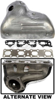 APDTY 785776 Exhaust Manifold Kit Replaces 0K08A13451C