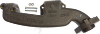 APDTY 785983 Driver Side Cast Iron Exhaust Manifold