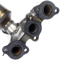 APDTY 785984 Exhaust Manifold Converter - Tubular - Includes Gaskets