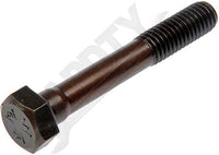 APDTY 786171 STD Cylinder Head Bolt, 7/16-14 X 2.953 In., Hex 11/16 In.