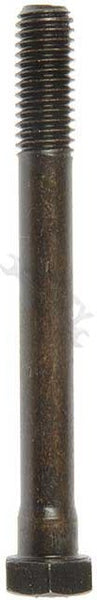 APDTY 786242 STD Cylinder Head Bolt, 7/16-14 X 3.938 X 1-1/16 In., Hex 5/8 In.