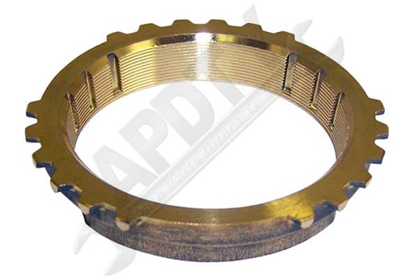 APDTY 104289 Synchronizer Blocking Bearing Ring 5th Gear 1982-1986 Jeep T5 Trans