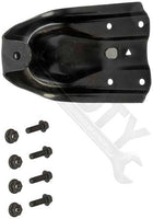 APDTY 833119 Rear Position Leaf Spring Bracket Kit Replaces 15530009