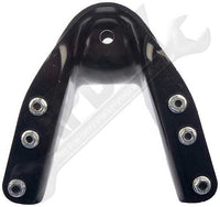 APDTY 833124 Rear Leaf Spring Bracket Shackle Hanger For Select 81-99 F250/ F350