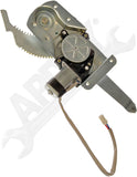 APDTY 852452 Power Window Regulator And Motor Assembly Replaces B25E72590