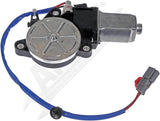 APDTY 853950 Power Window Lift Motor Replaces 72215S30A02, 72755S10013
