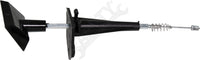 APDTY 85561 Emergency Brake Release Handle And Cable