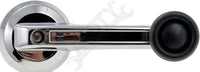APDTY 87075 Window Handle Replaces 3726992, J3726992