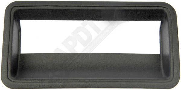 APDTY 87216 Tailgate Bezel Replaces 15991786