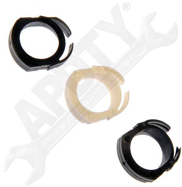 APDTY 911132 Fuel Filter Line Clips