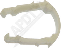 APDTY 911152 Universal Fuel Line Retainer - 5/8 In.