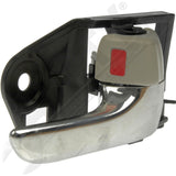 APDTY 92353 Interior Door Handle Front/Rear Right