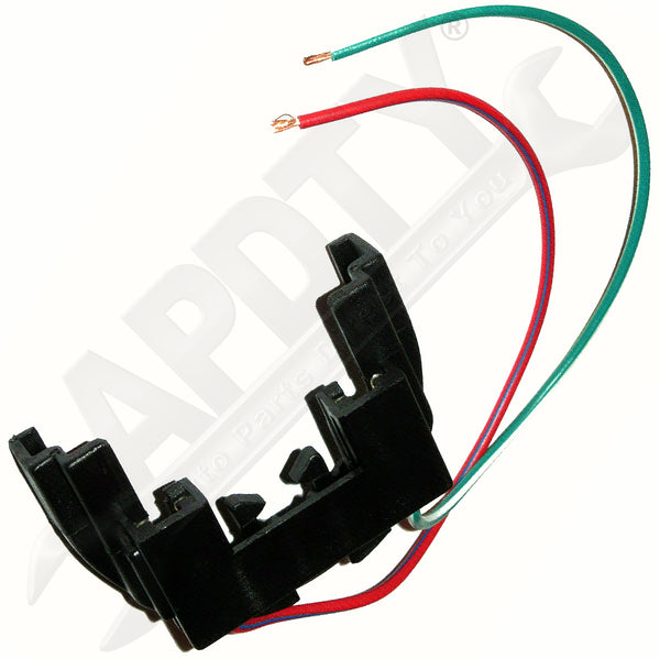APDTY 96959 Electrical Harness - 2-Wire Ignition Coil Replaces D7AB 14489-H