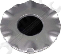 APDTY 010175  Wheel Center Cap Painted Silver