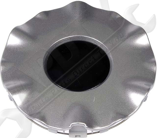 APDTY 010175  Wheel Center Cap Painted Silver