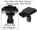 APDTY 028963 Mass Air Flow Sensor YC2F12B579BA, YC2Z12B579BBRM