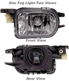 APDTY 034933 Fog Light, Replaces 2038201756
