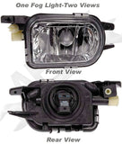 APDTY 034933 Fog Light, Replaces 2038201756