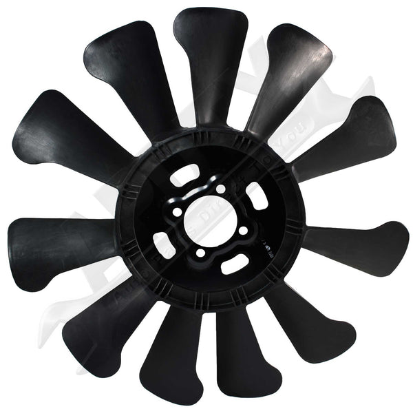 APDTY 732626 Replacement Blade For Engine Cooling Fan Clutch (11 Blade Design)