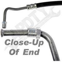 APDTY 735148 Transmission Oil Cooler Line, Replaces 10430945