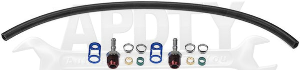 APDTY 911782 Hose To Pipe Kit, Replaces