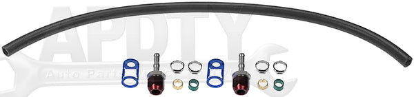 APDTY 911783 Hose To Pipe Kit, Replaces